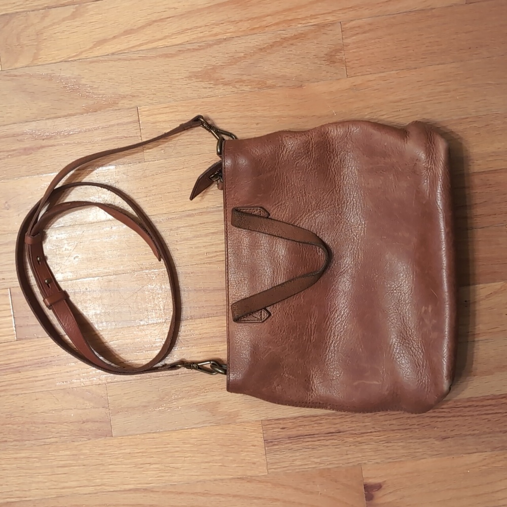 Madewell Mini Transport Tote